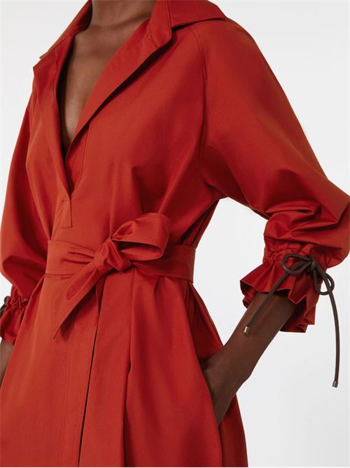 Cotton dress MAX MARA | 2611221152600MXMMIRTO015